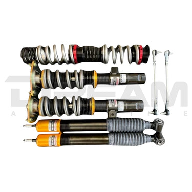 Seeker | S.A.S Coilover Kit | Honda Civic Type R | FK8/FL5 2.0T K20C1 | 2017+