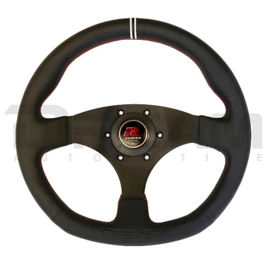 Seeker | Steering Wheel Racing Spec 'D'-Shape