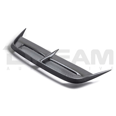 Seibon Carbon | CW-Style Carbon Fibre Bonnet Vent | Honda Civic Type R | FL5 2.0T K20C1 | 2023+