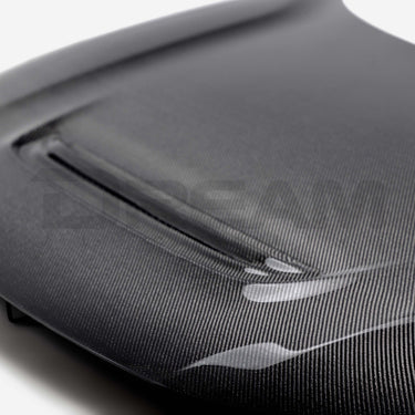Seibon | OEM Style Carbon Fibre Hood | Honda Civic Type R | FL5 2.0T K20C1 | 2023+