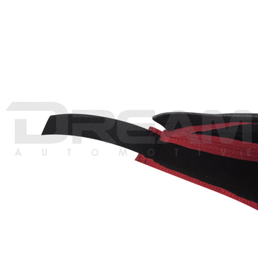 Dream Automotive | Tailored Front Lower Seat Side Bolsters Protector | Honda Civic Type R | FL5 K20C1 2.0T | 2023+