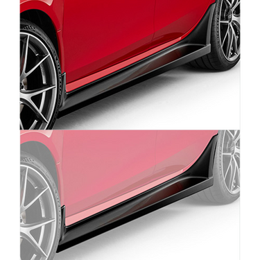 Mugen | Side Garnish | Honda Civic Type R | FL5 2.0T K20C1 | 2023+