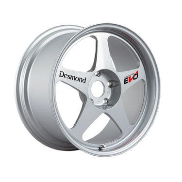 Desmond Regamaster EVO II Wheel | Honda Civic Type R | FK8/FL5 2.0T K20C1 | 2017+