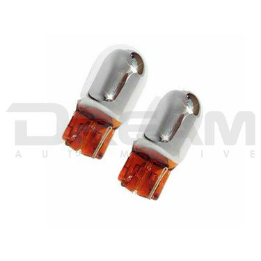 Silver Indicator Bulbs | Honda Civic Type R | FK2/FK8 2.0T K20C1 | 2016+