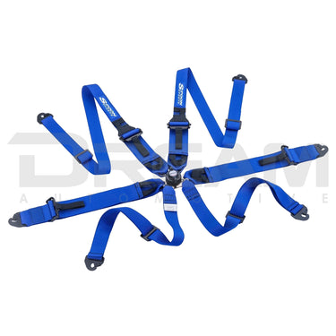 Spoon Sports | 6-Point Racing Harness