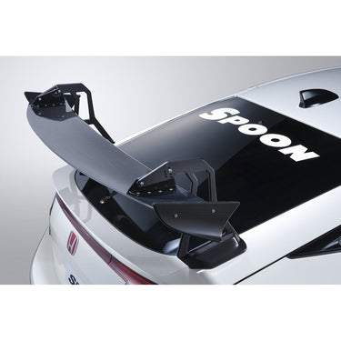 Spoon Sports | Crane Neck Spoiler | Honda Civic Type R | FL5 2.0T K20C1 | 2023+