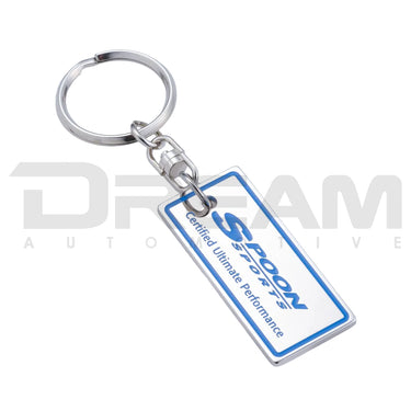 Spoon Sports | Metal Keyring