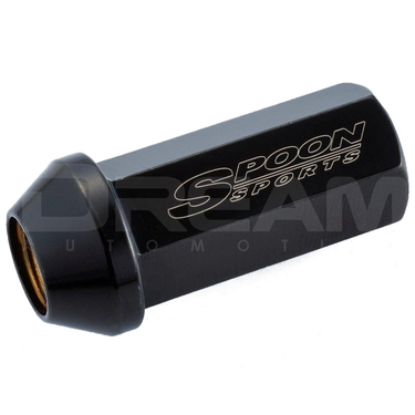 Spoon Sports Chromoly Steel Racing Wheel Nut | Honda Civic Type R | FK8 2.0T K20C1 | 2017+