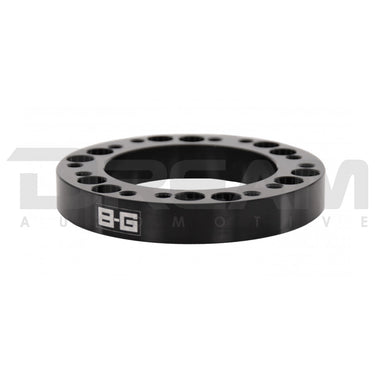 B-G Racing | 12.5mm Steering Wheel Spacer Adaptor 6x70mm / 6x74mm PCD