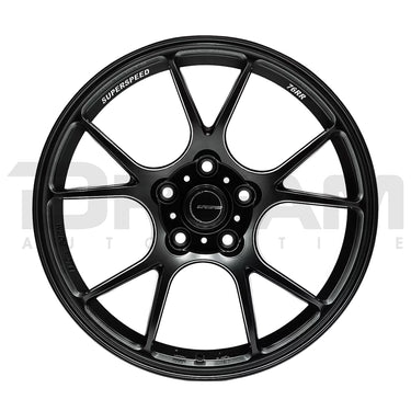 SuperSpeed | 76RR | Honda Civic Type R | 2.0T K20C1 | 2015+
