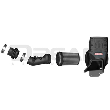 aFe Takeda | Cold Air Intake System | Honda Civic Type R | FK8 2.0T K20C1 | 2017-2021
