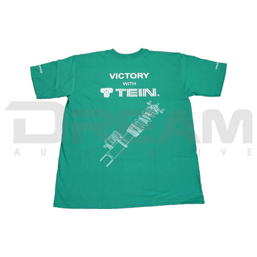 Tein | Victory Green T-Shirt