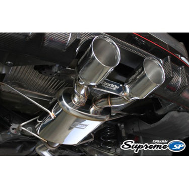 GReddy | Supreme-SP Exhaust System | Honda Civic Type R | FK8 2.0T K20C1 | 2017-2022