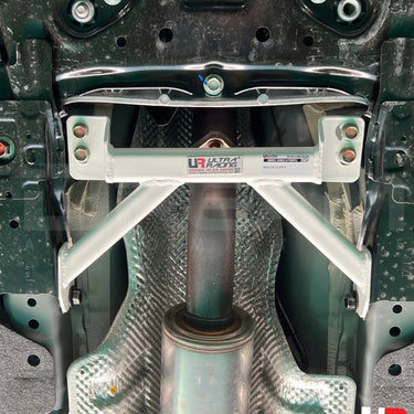 Ultra Racing | Middle Lower Brace | Honda Civic Type R | FL5 | 2.0T K20C1 | 2023+