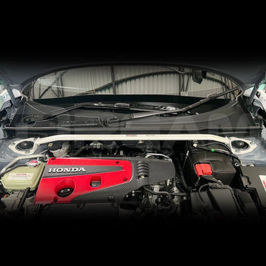 Ultra Racing | Front Strut Bar | Honda Civic Type R | FL5 | 2.0T K20C1 | 2023+