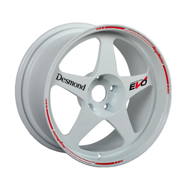 Desmond Regamaster EVO II Wheel | Honda Civic Type R | FK8/FL5 2.0T K20C1 | 2017+