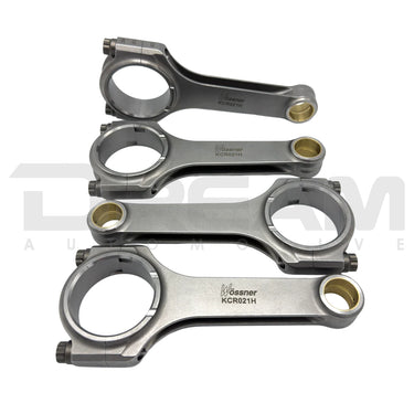 Wössner | A-Beam Wossner Connecting rod kit | Honda Civic Type R | 2.0T K20C1 | 2015+