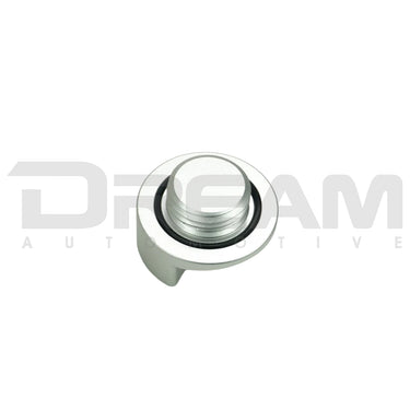Wunderladen Racing | Oil Filler Cap | Honda Civic Type R | 2.0T K20C1 | 2015+