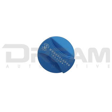 Wunderladen Racing | Oil Filler Cap | Honda Civic Type R | 2.0T K20C1 | 2015+