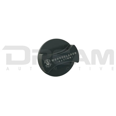 Wunderladen Racing | Oil Filler Cap | Honda Civic Type R | 2.0T K20C1 | 2015+