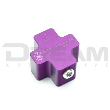 Wunderladen Racing | Clutch Damper Delete | Honda Civic Type R | FL5 2.0T K20C1 | 2023+