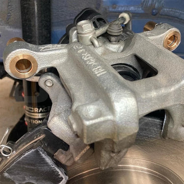 Wunderladen Racing | Rear Brake Caliper Bushings | Honda Civic Type R | FK8/FL5 2.0T K20C1 | 2017+