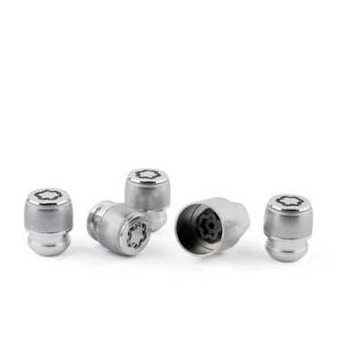 Genuine Honda | Locking Wheel Nut Set | Honda Civic Type R | 2.0T K20C1 | 2015+