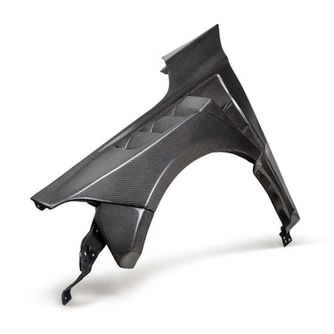 Seibon Carbon | MB-Style Carbon Fiber Fenders | Honda Civic Type R | FL5 2.0T K20C1 | 2023+