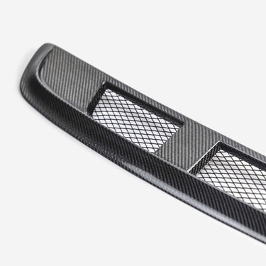 Seibon Carbon | TV-Style Carbon Fiber Hood Vent | Honda Civic Type R | FL5 2.0T K20C1 | 2023+