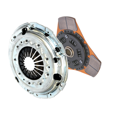 EXEDY | Stage 2 Ceramic Paddle Clutch Kit | Honda Civic Type R | K20C1 2.0T | 2015+