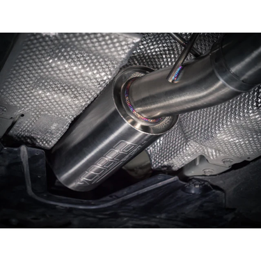 Cobra Sport | Exhaust System | Honda Civic Type R | FK8 2.0T K20C1 | 2017-2022