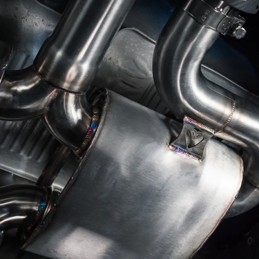 Cobra Sport | Exhaust System | Honda Civic Type R | FK8 2.0T K20C1 | 2017-2022