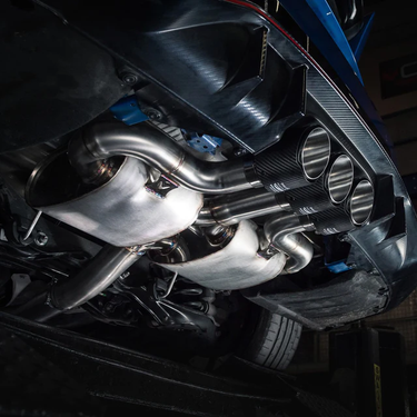Cobra Sport | Exhaust System | Honda Civic Type R | FK8 2.0T K20C1 | 2017-2022