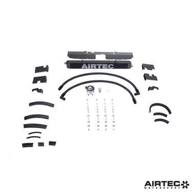 Airtec Motorsport | Stage 3 Oil Cooler | Toyota GR Yaris | G16E-GTS | 2021+