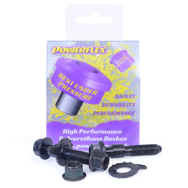 Powerflex | PowerAlign 17mm Camber Bolt Kit | Toyota GR Yaris | G16E-GTS | 2021+