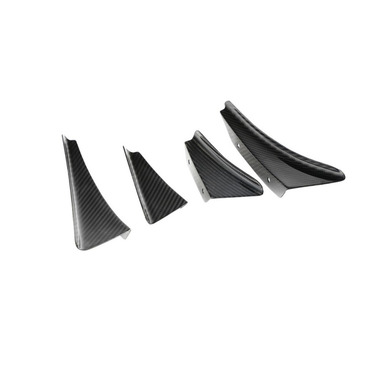 APR Performance | Front Bumper Canards | Honda Civic Type R | FL5 2.0T K20C1 | 2023+