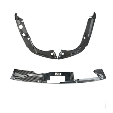 APR Performance | Radiator Cooling Plate (Full Kit) | Honda Civic Type R | FL5 2.0T K20C1 | 2023+