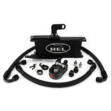 HEL Performance | Thermostatic Oil Cooler Kit | Honda Civic Type R | FL5 2.0T K20C1 | 2023+