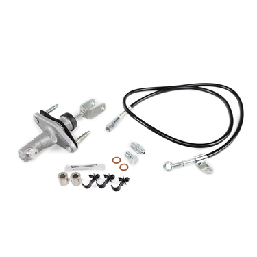 Hybrid Racing | Clutch Master Cylinder Upgrade | Honda Civic Type R | FK8 2.0T K20C1 | 2017-2022