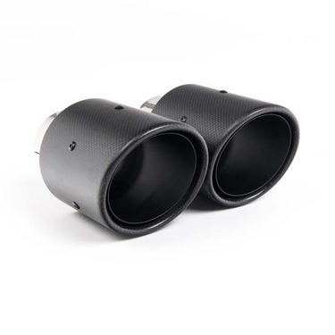 Milltek Sport GT-100 Exhaust Tips | Honda Civic Type R | FK8 2.0T K20C1 | 2017+
