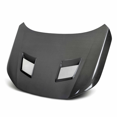 Seibon | THRW-Style Carbon Hood | Honda Civic e:HEV | FL4 2.0 LFC | 2023+