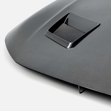 Seibon | THRW-Style Carbon Hood | Honda Civic e:HEV | FL4 2.0 LFC | 2023+