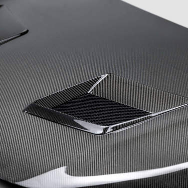 Seibon | THRW-Style Carbon Hood | Honda Civic e:HEV | FL4 2.0 LFC | 2023+