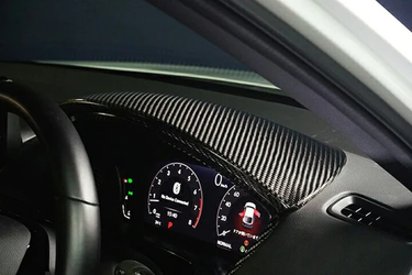 Axis | Speedometer Hood Cover | Honda Civic Type R | FL5 2.0T K20C1 | 2023+