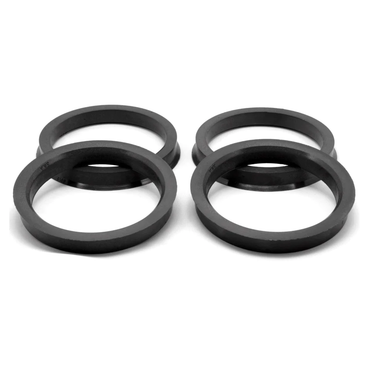 Alloy Wheel Spigot Rings Set