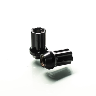 Titan 7 | O.W.L 35mm Steel Race Nuts | Honda Civic Type R | K20C1 | 2015+
