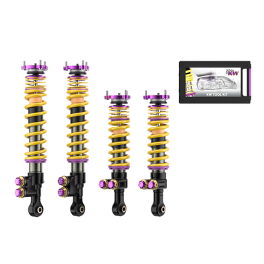 KW Suspension | V5 Clubsport Coilover Kit | Lotus | Emira | V6 2022+