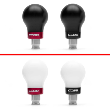 COBB Tuning | Short Weighted Cobb Knob | Honda Civic Type R | K20C1 | 2015+
