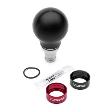 COBB Tuning | Short Weighted Cobb Knob | Honda Civic Type R | K20C1 | 2015+