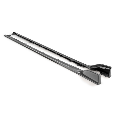 Seibon Carbon | MB-Style Carbon Fibre Side Skirts | Honda Civic Type R | FL5 2.0T K20C1 | 2023+